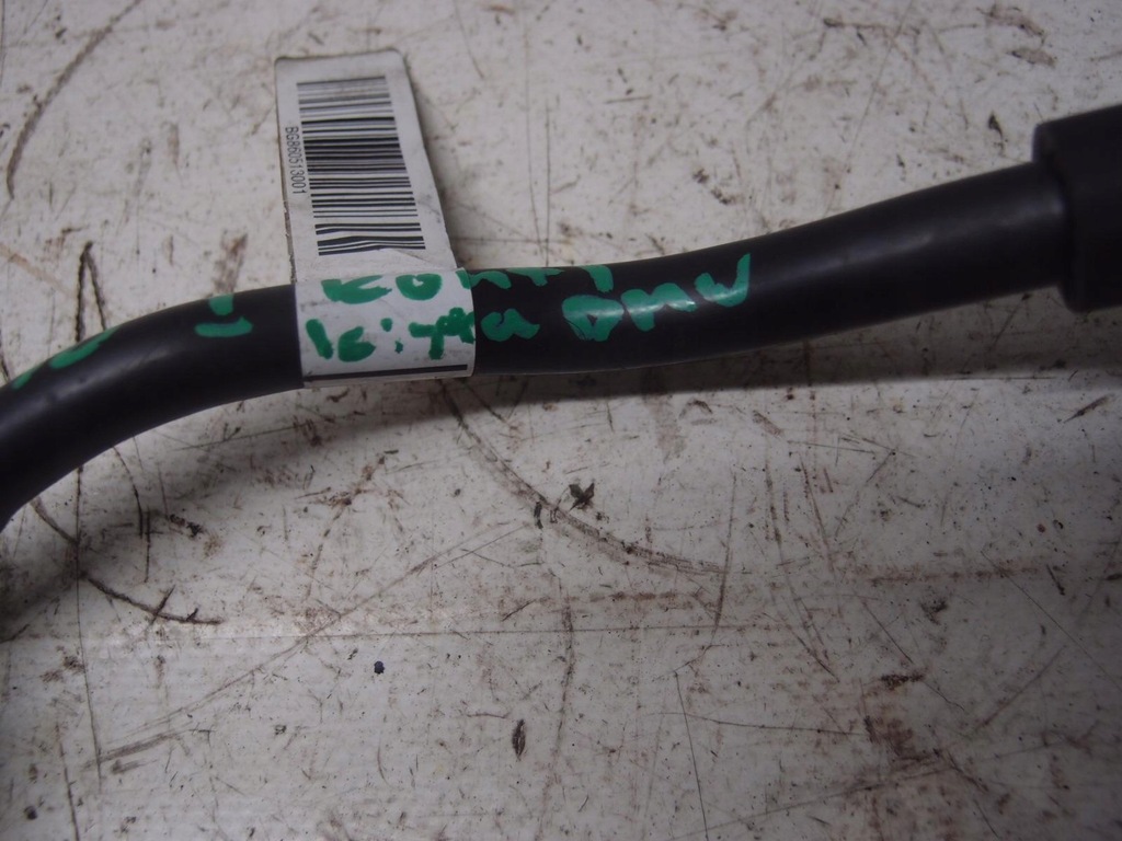 фото №7, Шланг вакуумa bmw 5 g30 2.0d 860513001