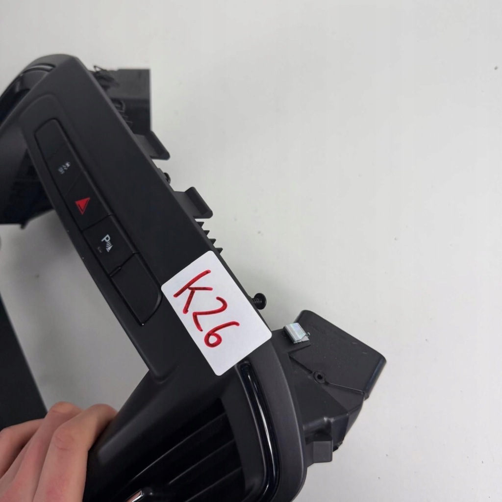 Рамка кондиционера opel insignia a рестайлинг  оригинальный номер оригинал 23440308 Недорого