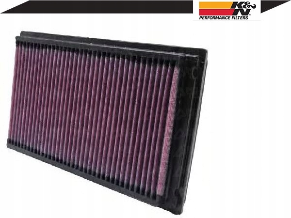 фото №2, K&n filters 33-2031-2 фільтр повітря