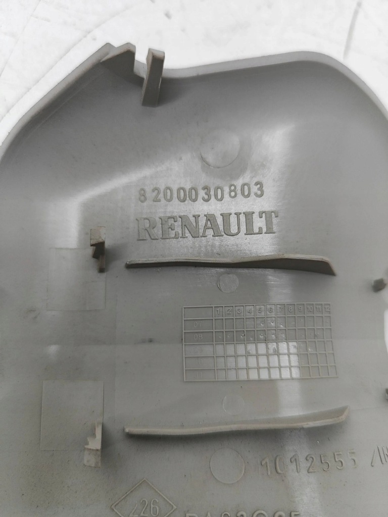 фото №6, Renault twingo ii 2010 оздоблення дзеркало заднього