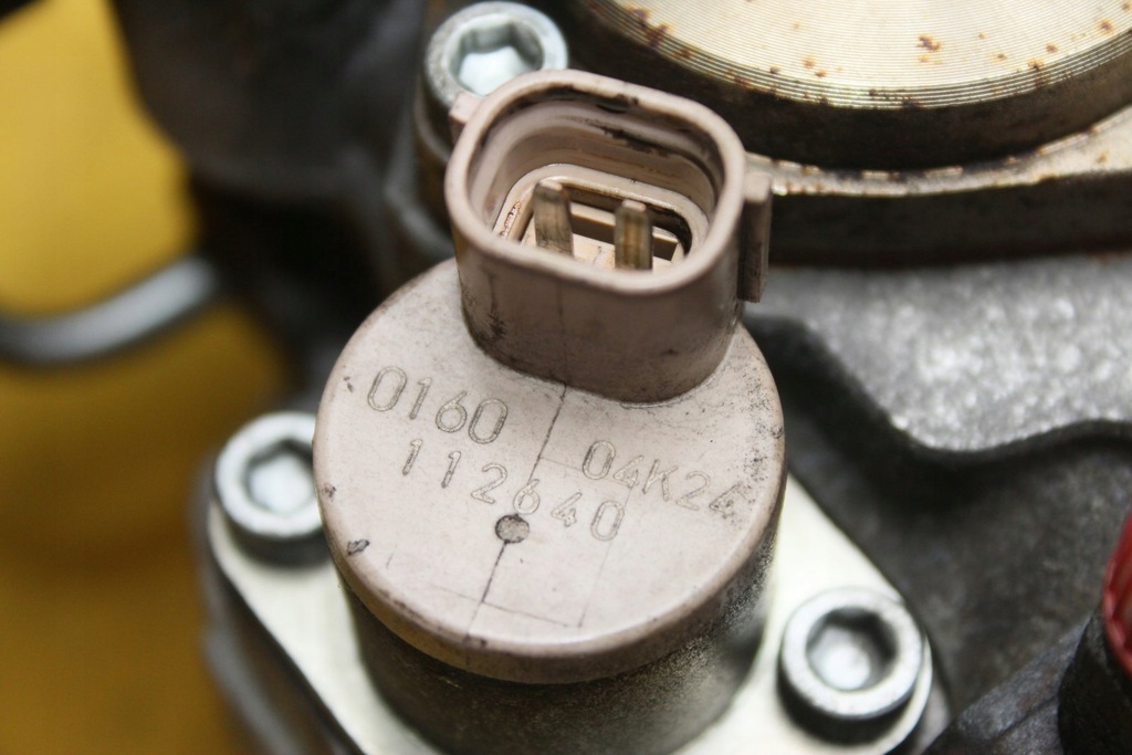 фото №9, Насос впрыскная 294000-0760 2.0 d legacy iv ee20z