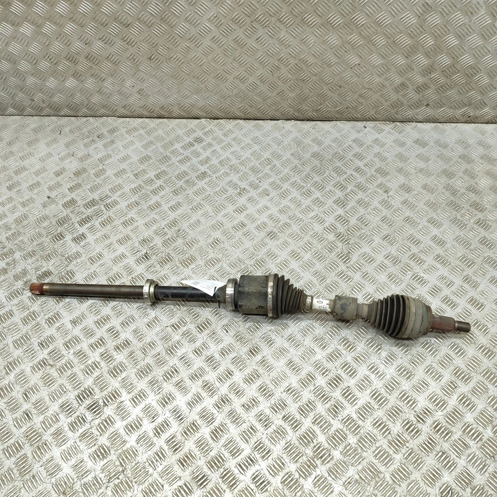 фото №2, Land rover range rover evoque l538 2016 правая сторона приводной вал передняя