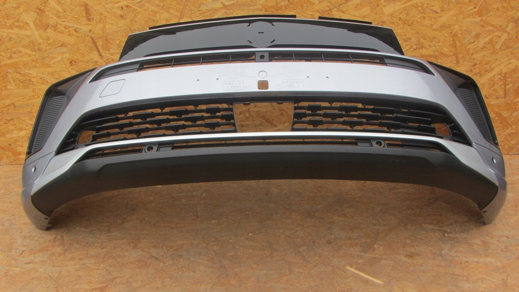 фото №7, Бампер перед передний opel grandland x lift 2021-