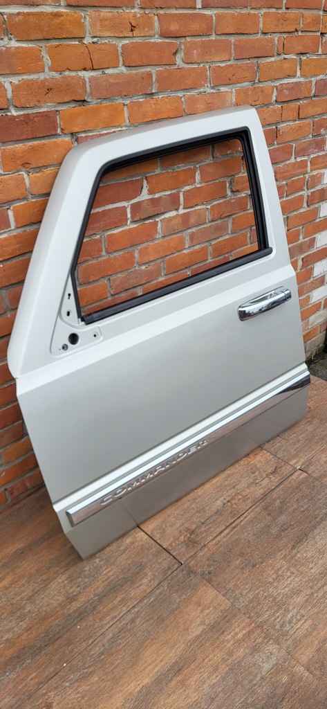 фото №3, Jeep commander 5-10r xk дверь левый перед