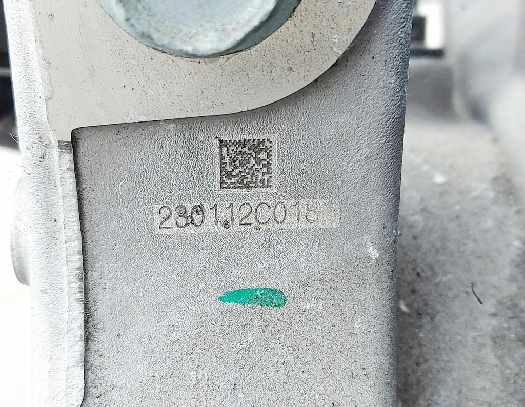 фото №10, Kia ev6 23r. поворотний кулак амортизатор важелі привідний вал правий задня 55307-cv200