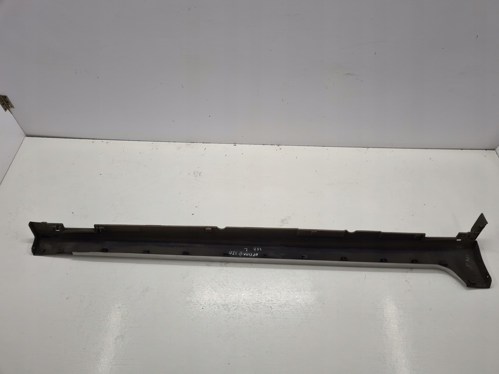 фото №8, Kia optima iii молдинг порог левая stm