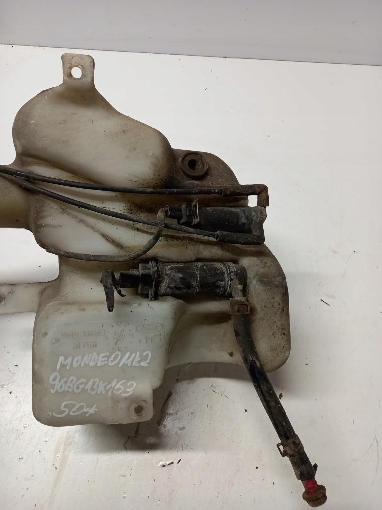 фото №4, Бачок омывателя ford mondeo mk-ii