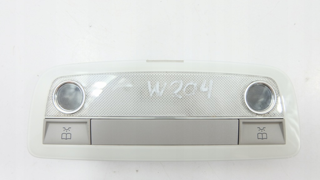 фото №3, Mercedes w204 лампа салона