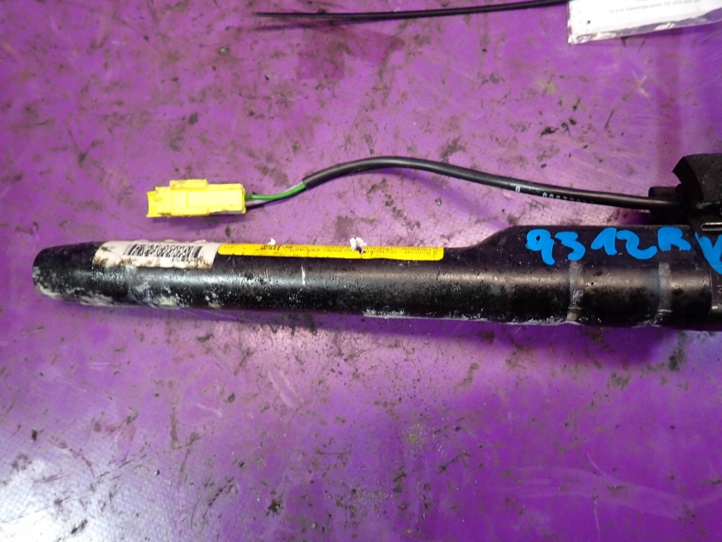 фото №8, Fiat 500 08-15 натяжитель поперечина правый 07354528100