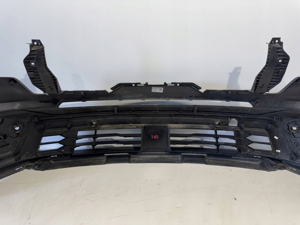 фото №12, Kia sorento 4 iv бампер перед передний pdc 86511p2000