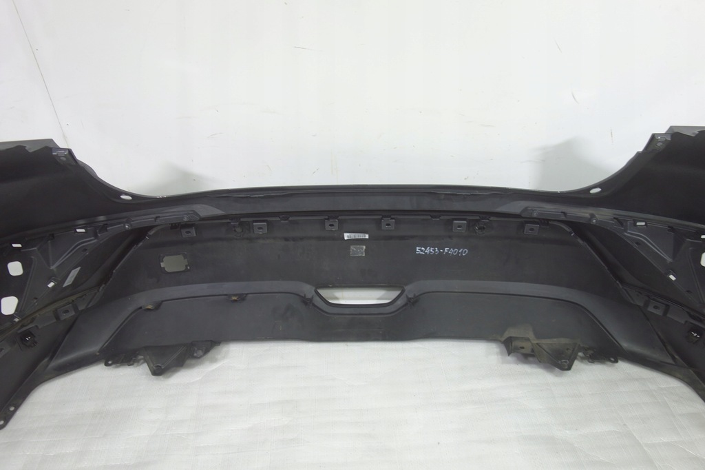 фото №10, Бампер задняя toyota c-hr 6pdc 52453-f4010