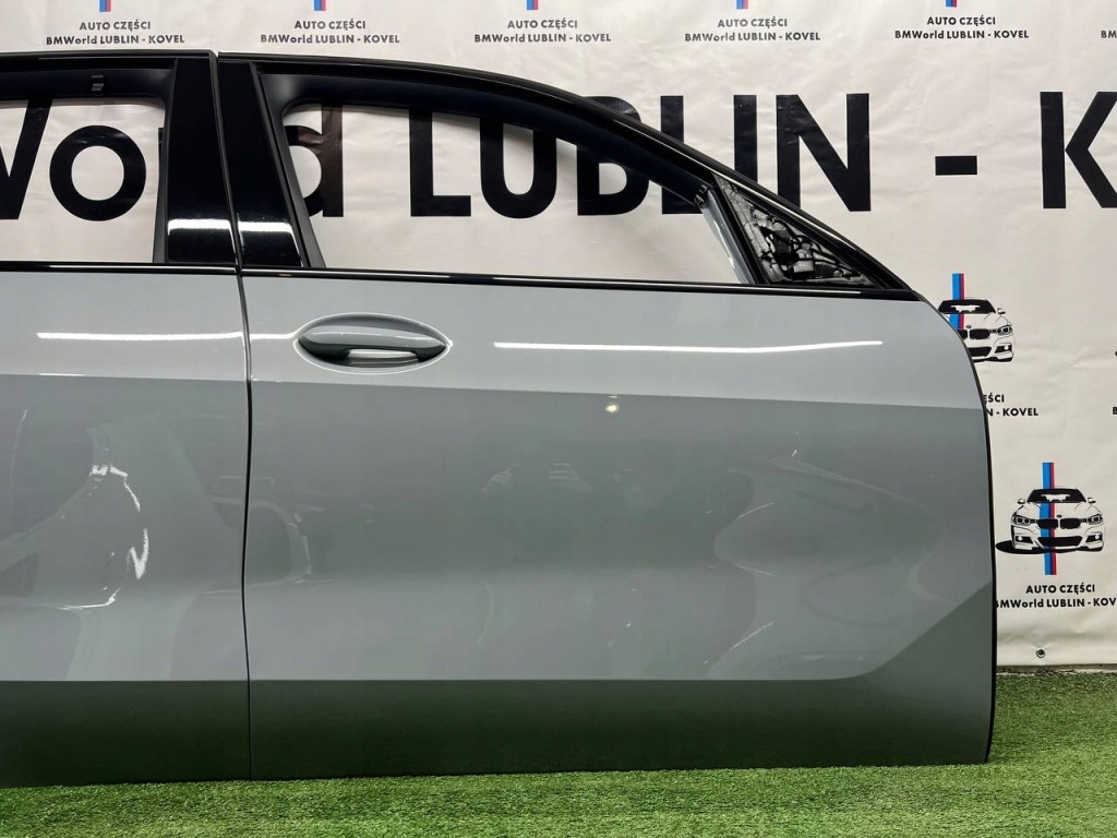 фото №5, Двері праве перед задня крила накладки накладки порогові поріг bmw g05 x5 c4p