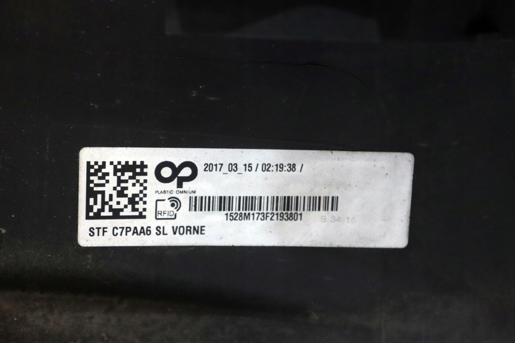 фото №10, Audi a6 c7 lift s-line бампер перед передний j-3560