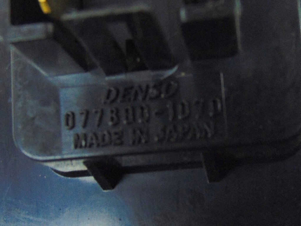 фото №5, Subaru outback iv 09-14 резистор вентилятор резистор