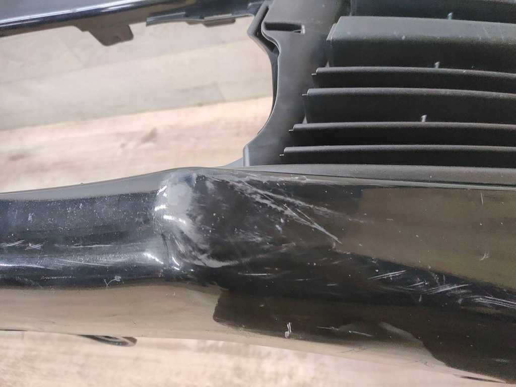 фото №6, Peugeot expert 2018 з передній бампери