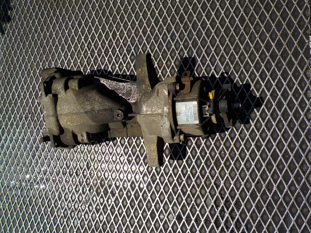 фото №1, Hyundai santa fe ii мост 47800-39420