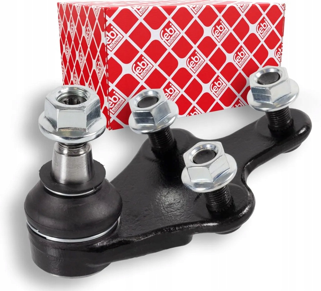 фото №1, Fe178259 шаровая опора рычага febi