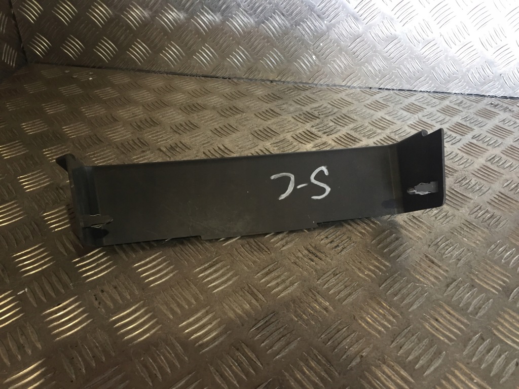 Купити Захист сидіння scania ntg r s заглушка 2292353