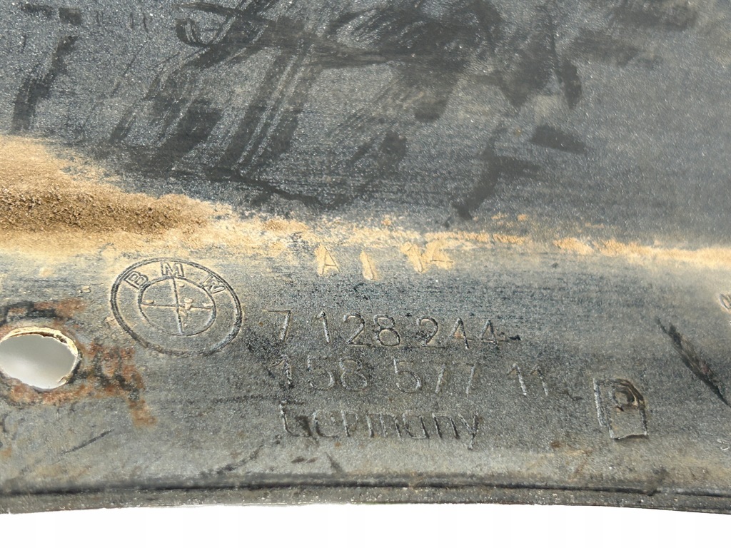 фото №14, Бампер задня задній bmw 3 e92 coupe e93 cabrio pdc