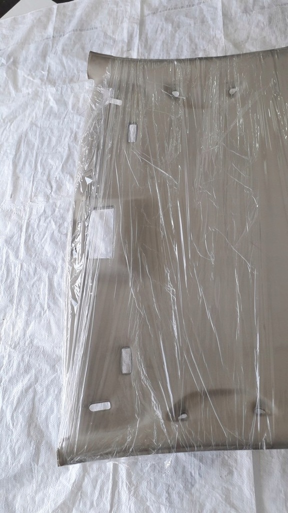 фото №14, Потолок потолок skoda superb 1 i 01-08 бежевая