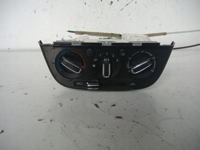 фото №1, Space star панель кондиционера обдув 7820a875