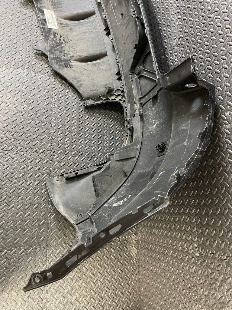 фото №7, Бампер задній do porsche macan 95b 807 421l