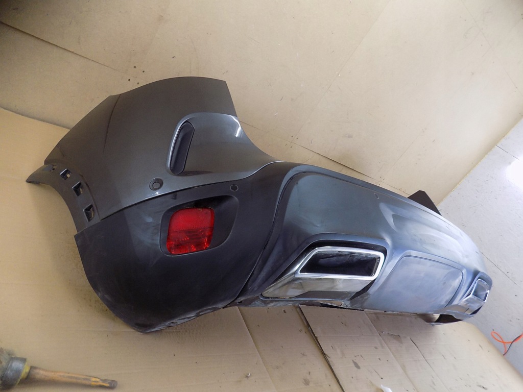 фото №8, Бампер citroen c5 aircross 6x pdc задняя задний 0ryginał