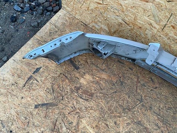 фото №5, Бампер перед передний ford focus mk2 2 ii 04-