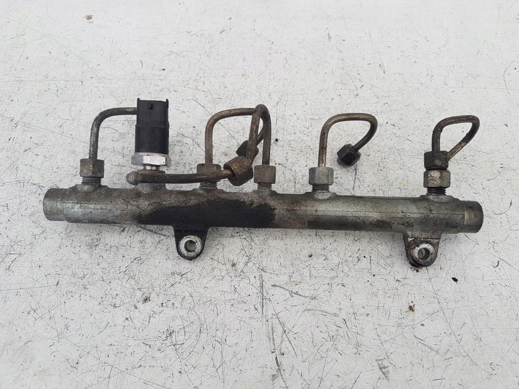 фото №1, Молдинг впрыскная renault scenic i 1.9 dci rx4