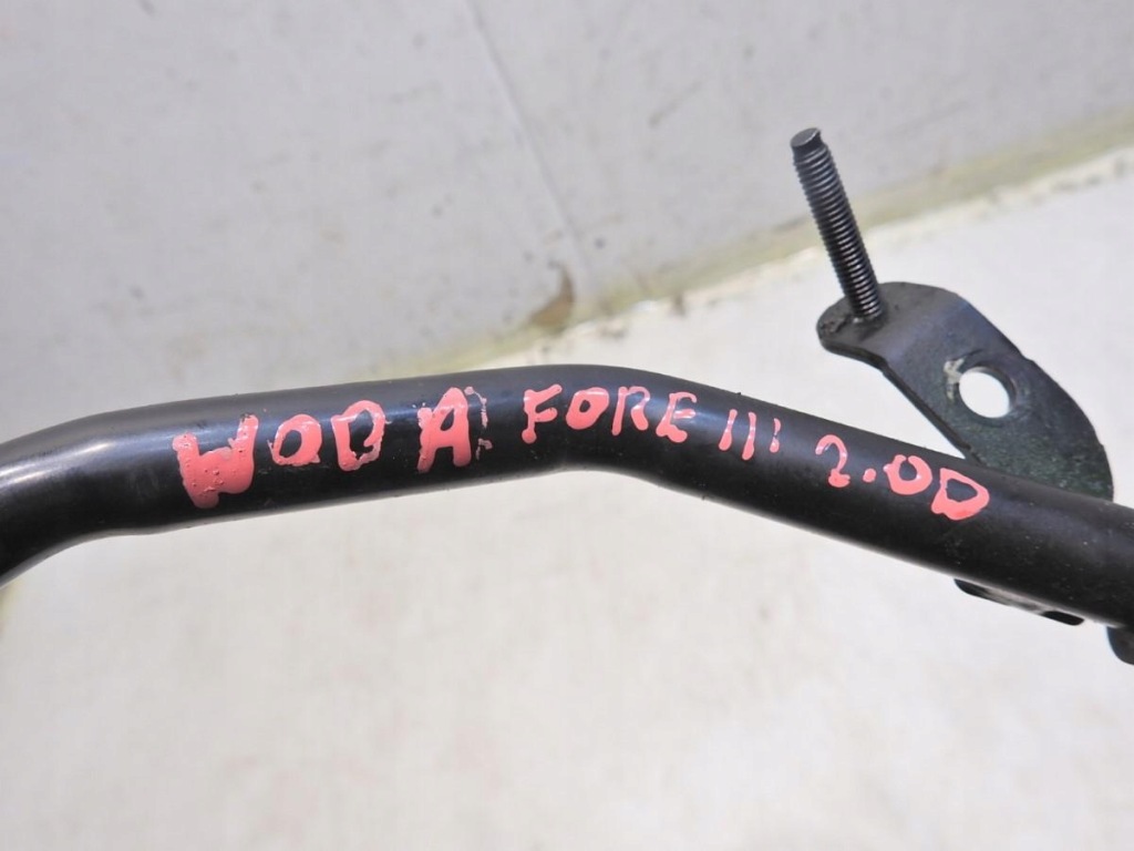 фото №2, Wąż трубка wody subaru forester iii 2.0 d