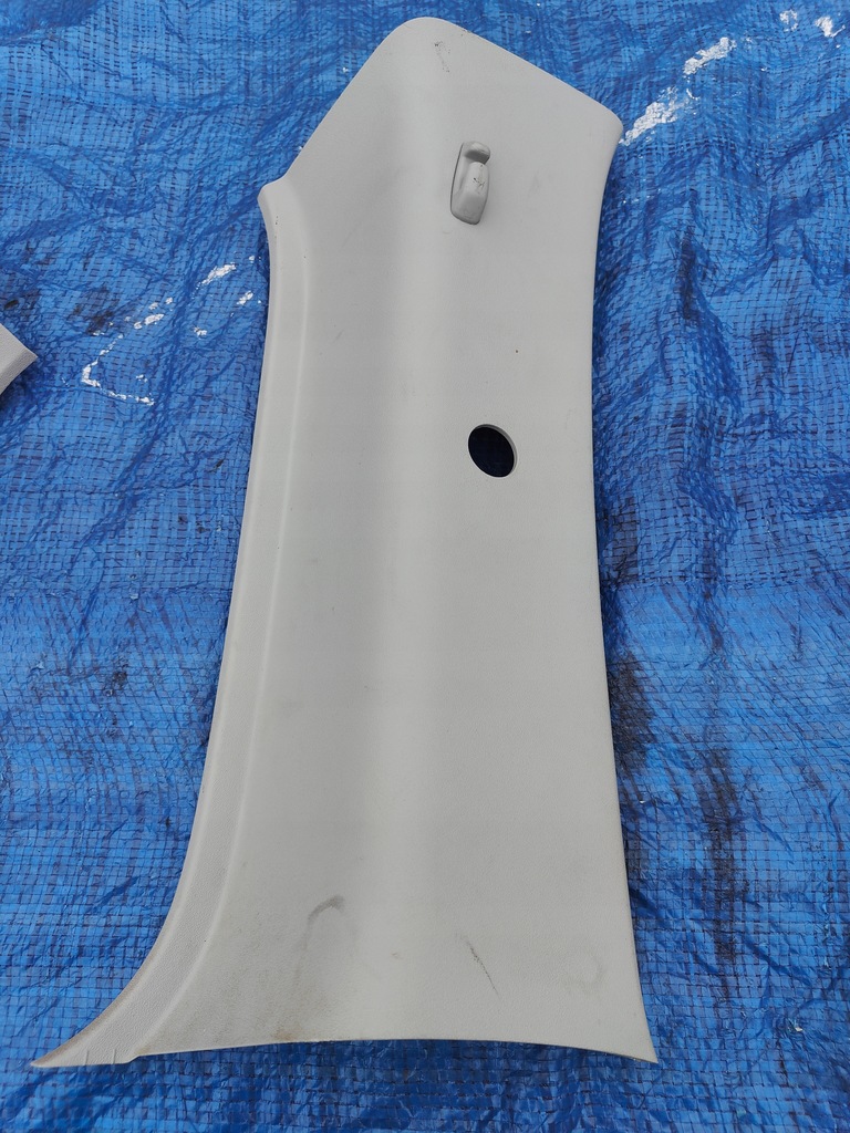 фото №1, Vw caddy защита стойка 2k3867288a