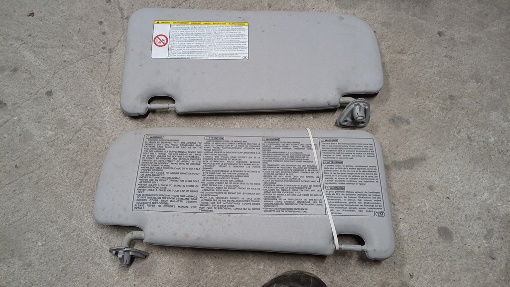 фото №4, Daihatsu terios ii защита солнцезащитная