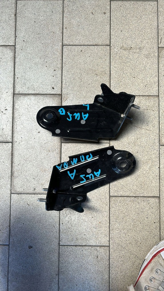 фото №1, Кронштейн кронштейн renault austral 2101994432r