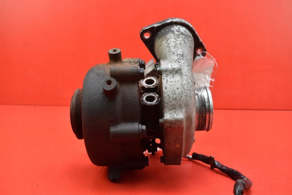 фото №4, Турбонагнітач турбіна 4947701610 opel antara 2.2 cdti 10-15