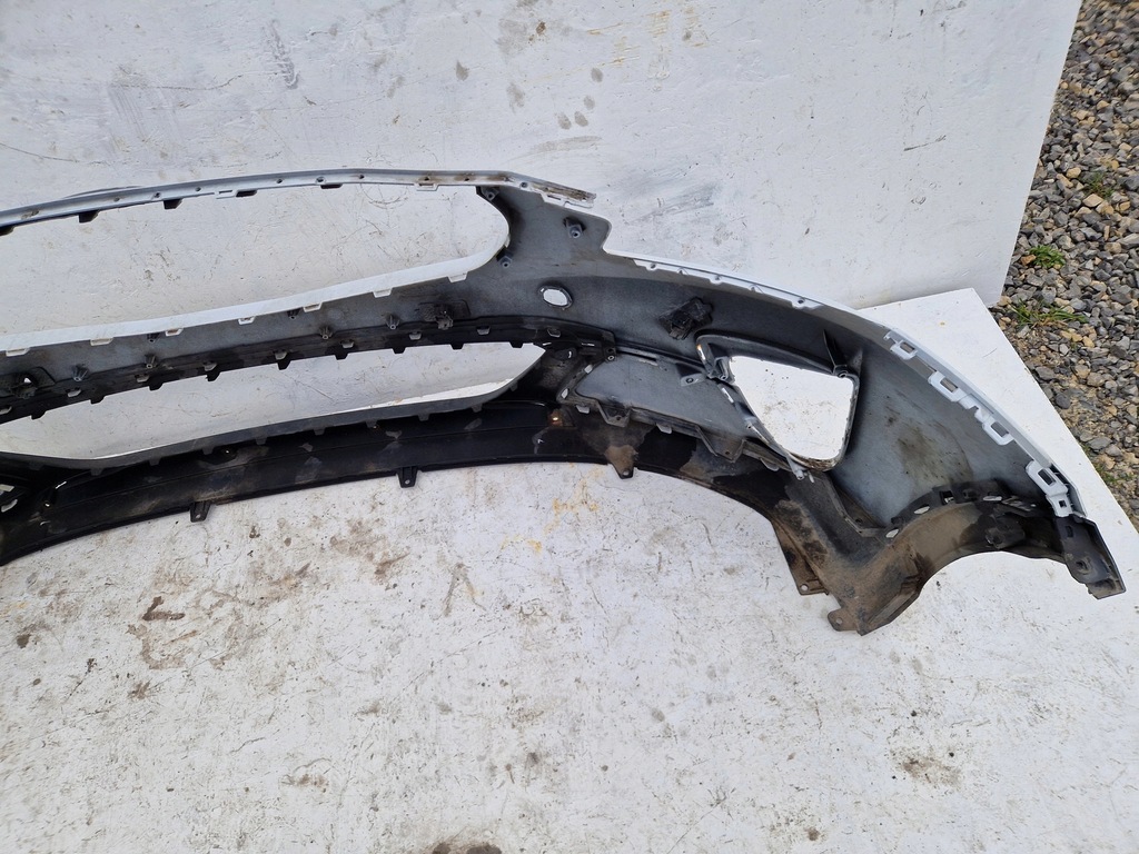 фото №7, Бампер перед передній kia xceed x-ceed