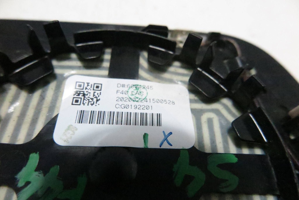 Купити Вкладиш дзеркало лівий bmw f44 f40 6004245