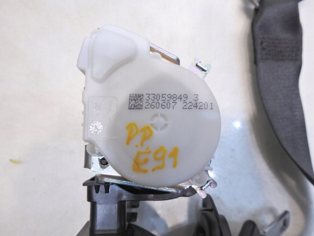 фото №2, Pas безопасности правый перед bmw 3 e91 33059849