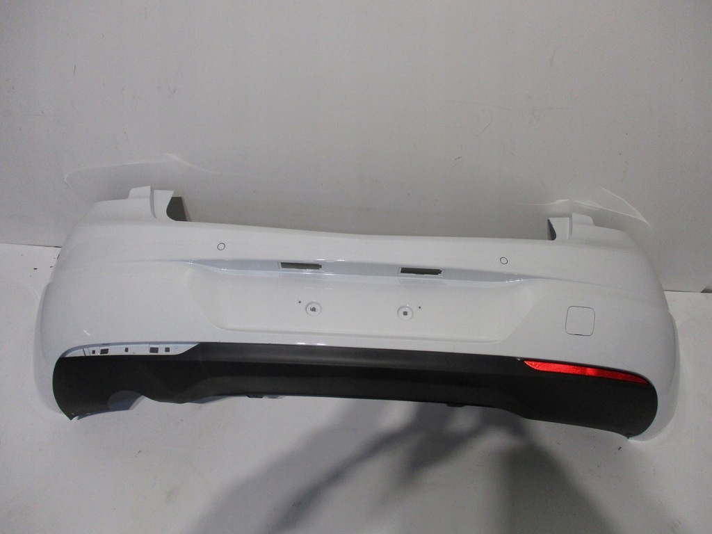 фото №12, Датчик pdc электропроводка бампера opel astra k lift