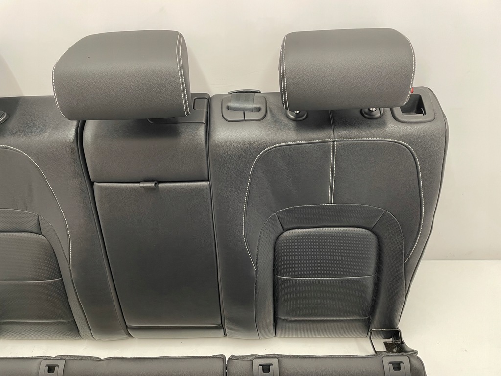 фото №6, Jaguar f-pace 21 заднее сиденье задняя