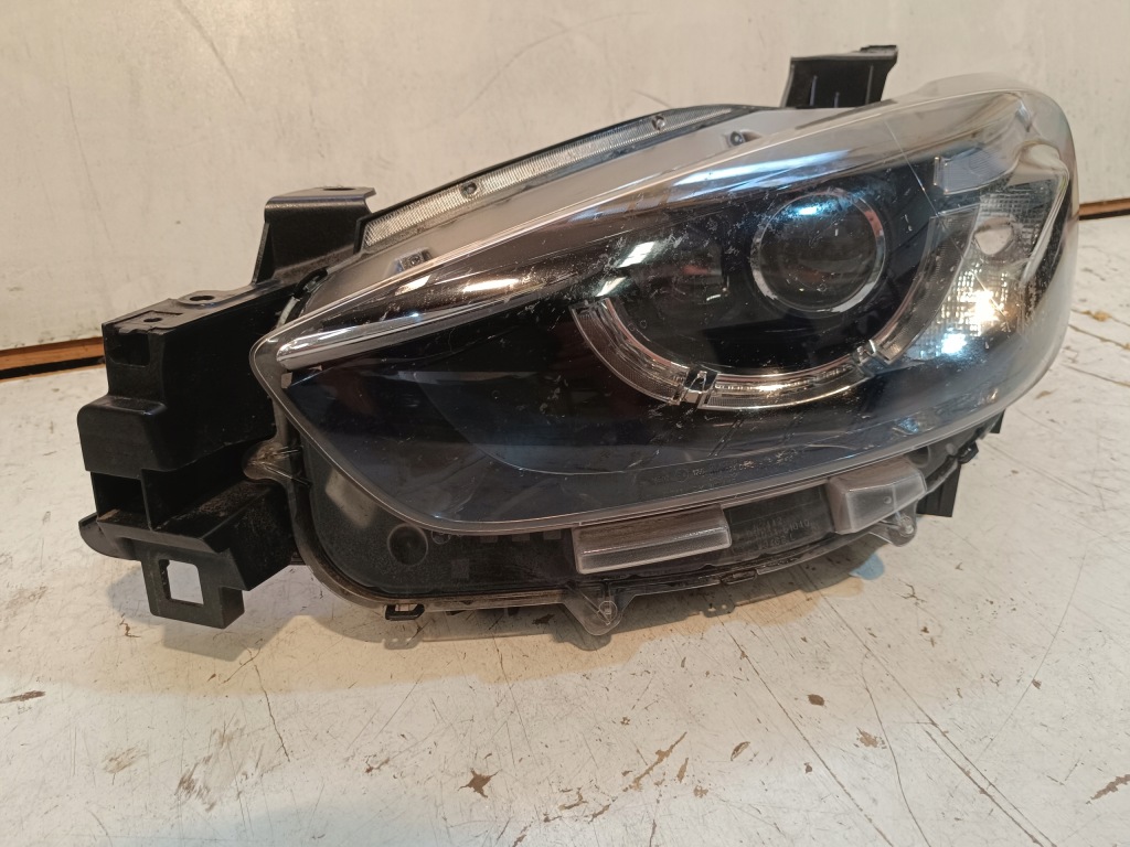 фото №2, Лампа mazda cx5 lift 15+ full led ліва перед