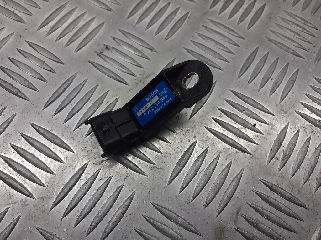 фото №1, Map датчик fiat panda ii 1.3 jtd 0261230049