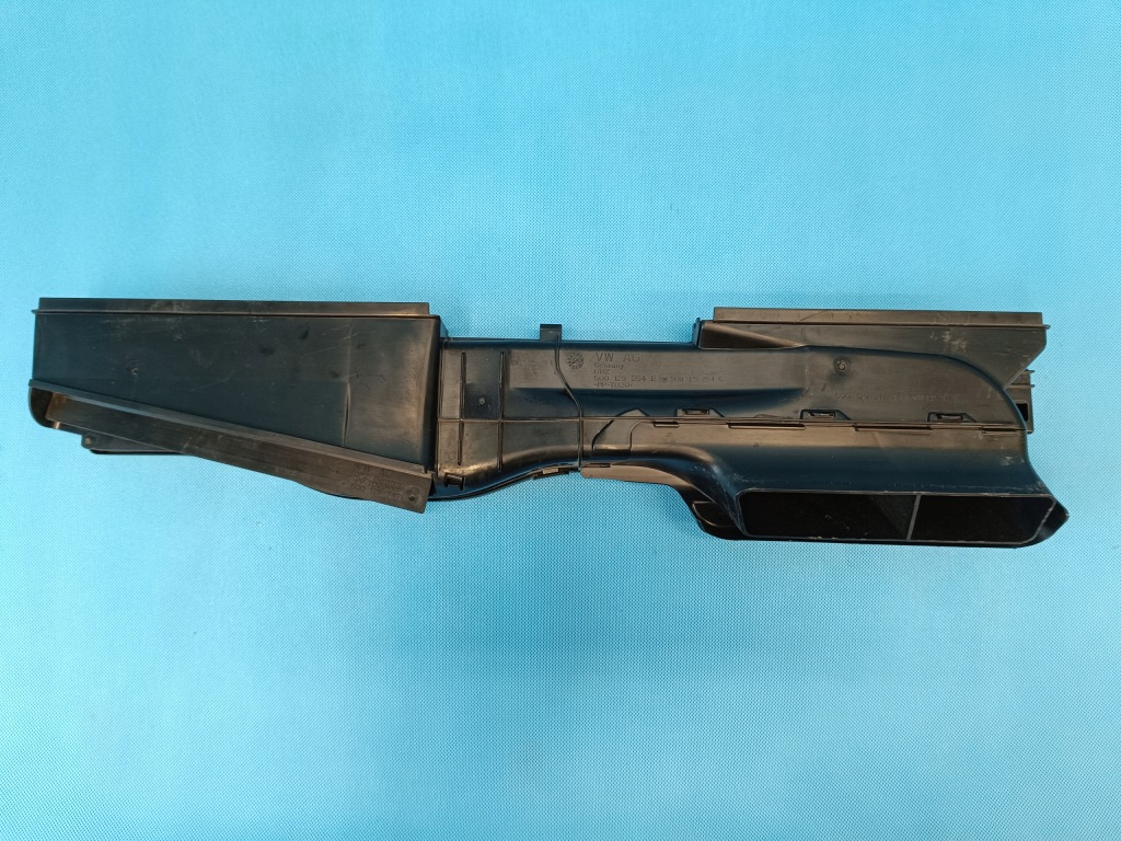 фото №12, Skoda superb 3 lift 2.0 tdi 110kw 2023 r повітропровід повітря 5q0129254e