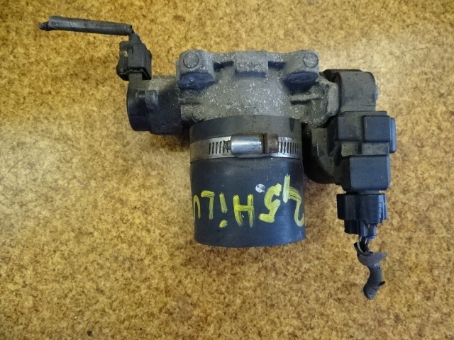 фото №1, Toyota hilux 07r # дроссельная заслонка 2,5d4d