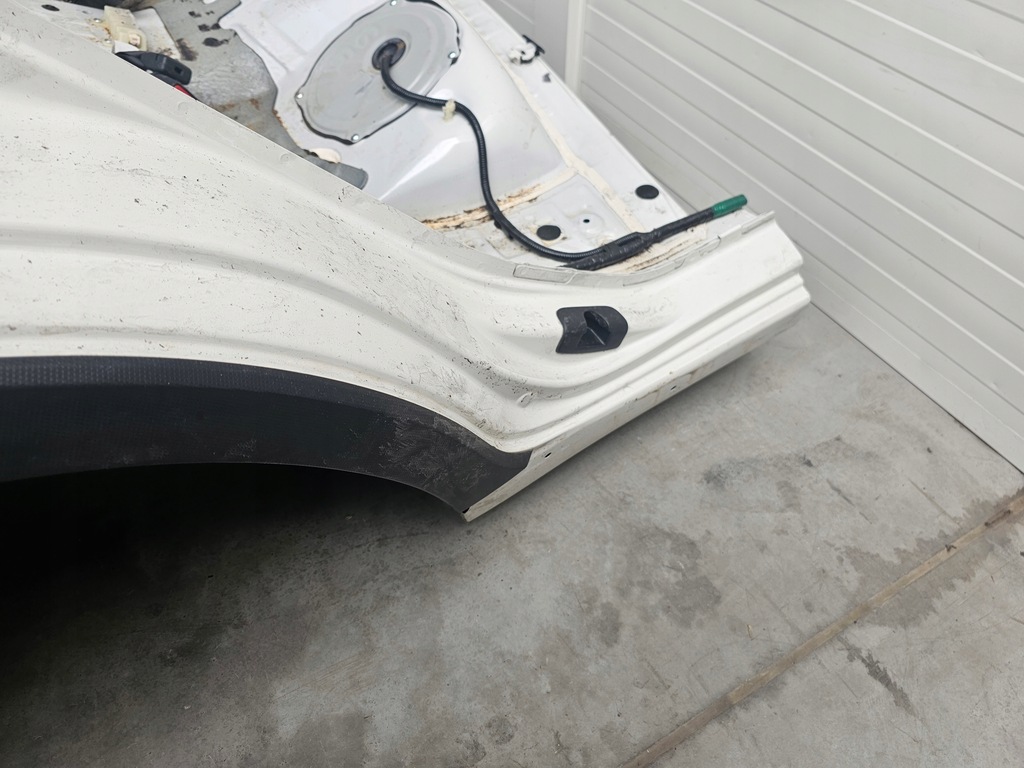 фото №8, Четверть левая правая задняя крыло крылья поддон задняя subaru xv ii crosstrek