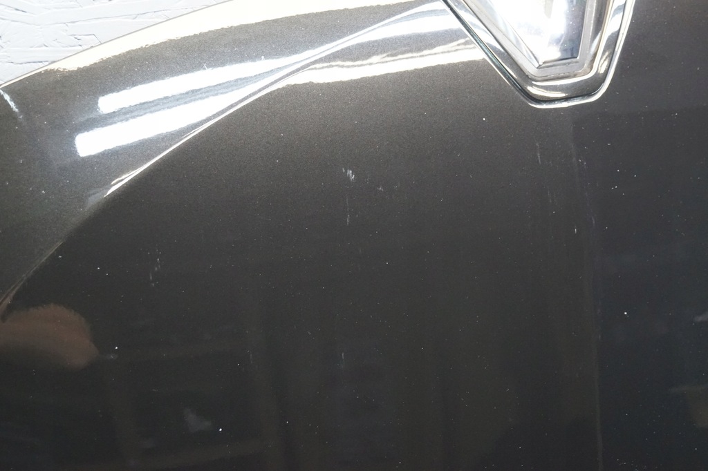 фото №9, Капот крышка двигателя renault megane iii nv676