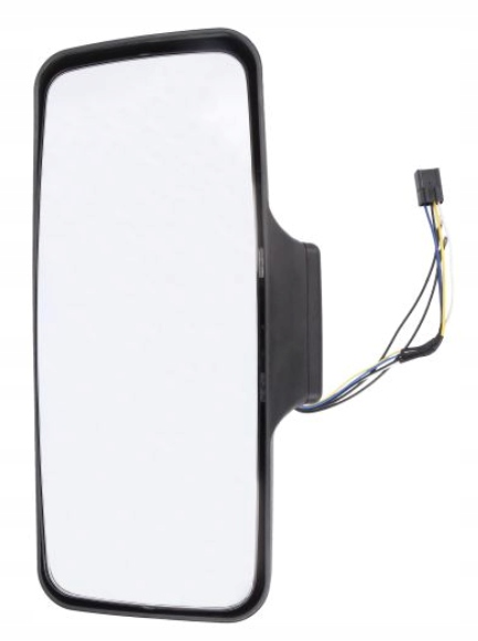 фото №1, Зеркало электрический левая renault magnum