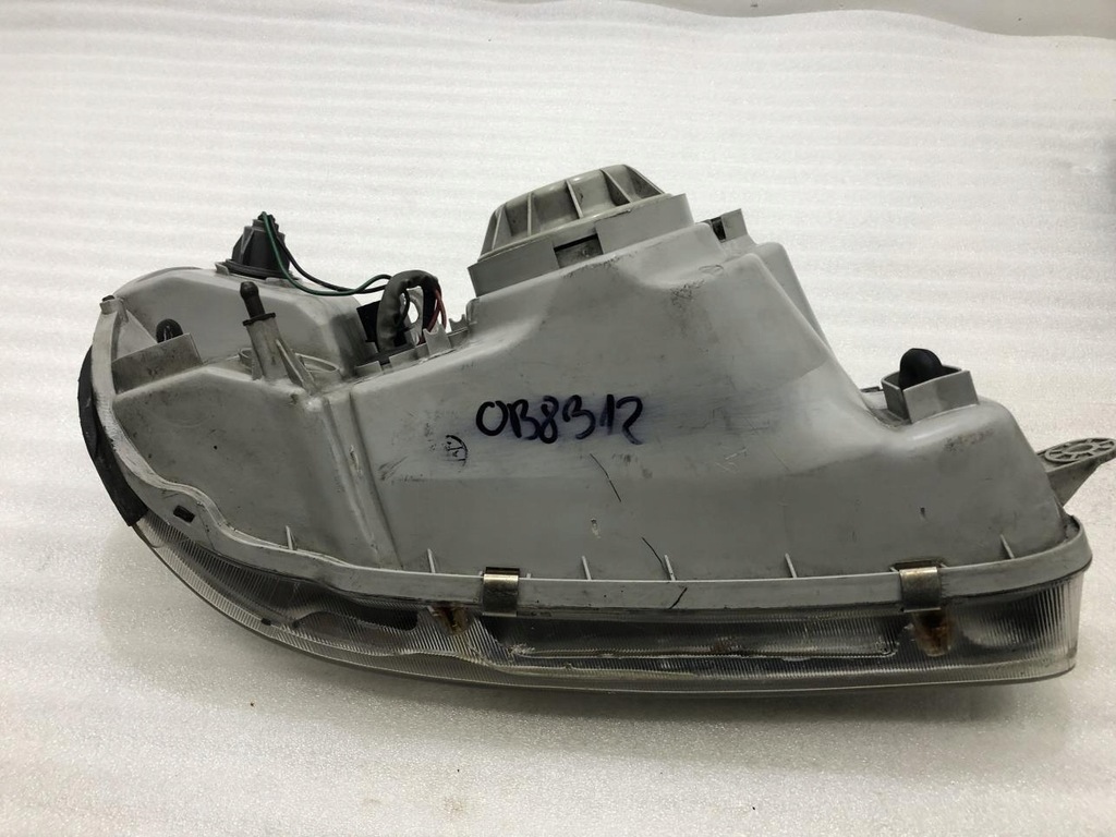 фото №8, Лампа левый перед kia carnival 0k552-51020l eu