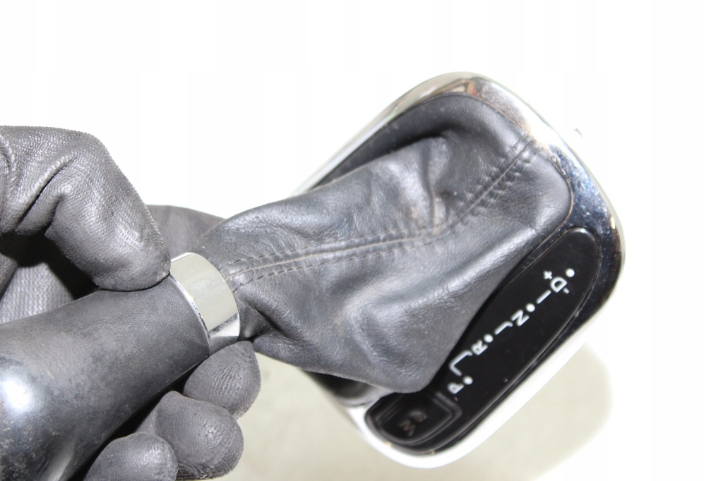 фото №12, Avantgarde mercedes w203 clc cl203 ручка передач шкіра чохол рамка домкрата