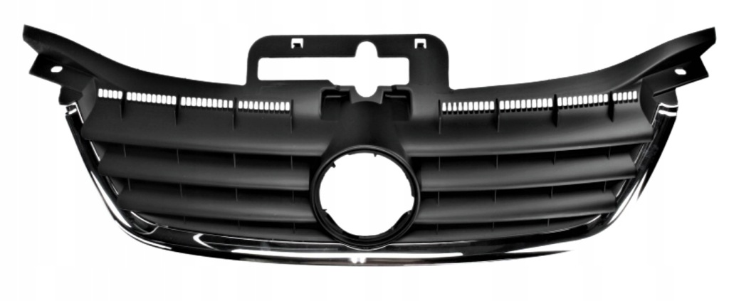 фото №1, Решётка радиатора решётка радиатора перед vw touran 1t 2003-2006 хром
