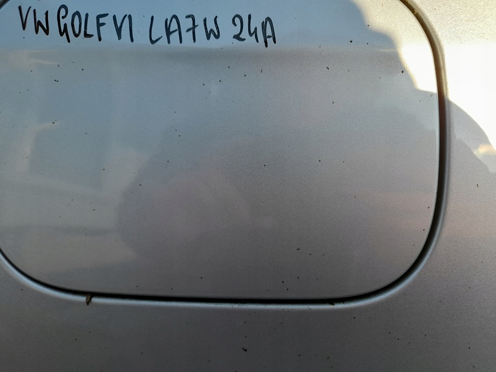 фото №5, Vw golf vi крышка заливной топлива la7w